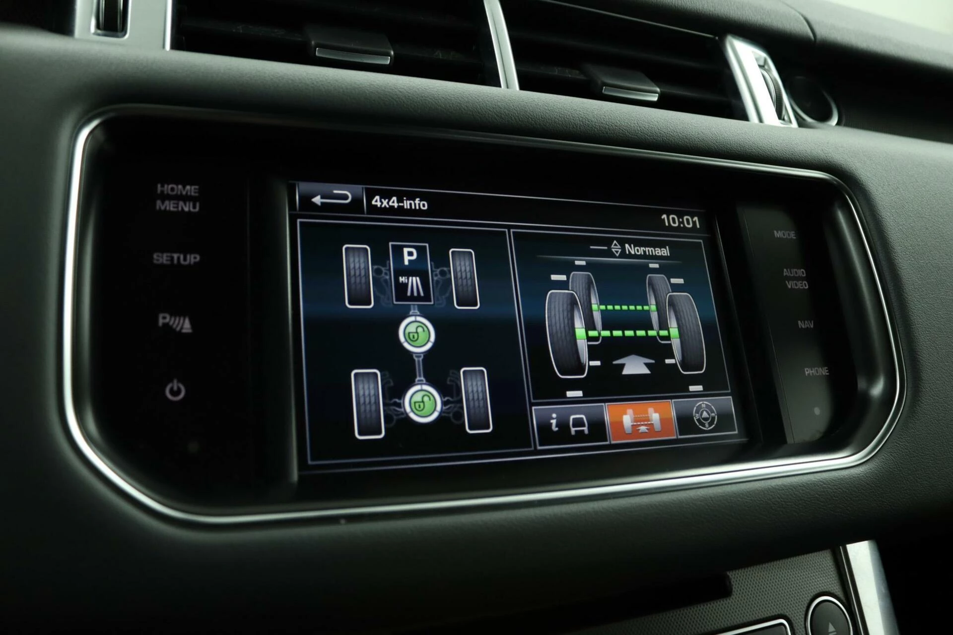 Hoofdafbeelding Land Rover Range Rover Sport