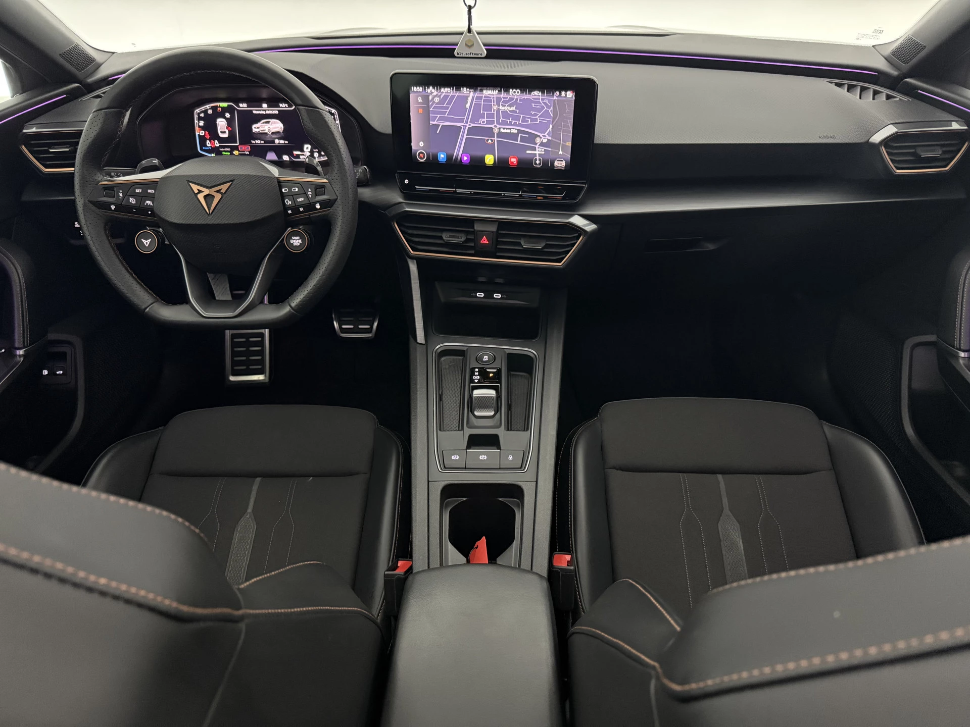 Hoofdafbeelding CUPRA Leon Sportstourer