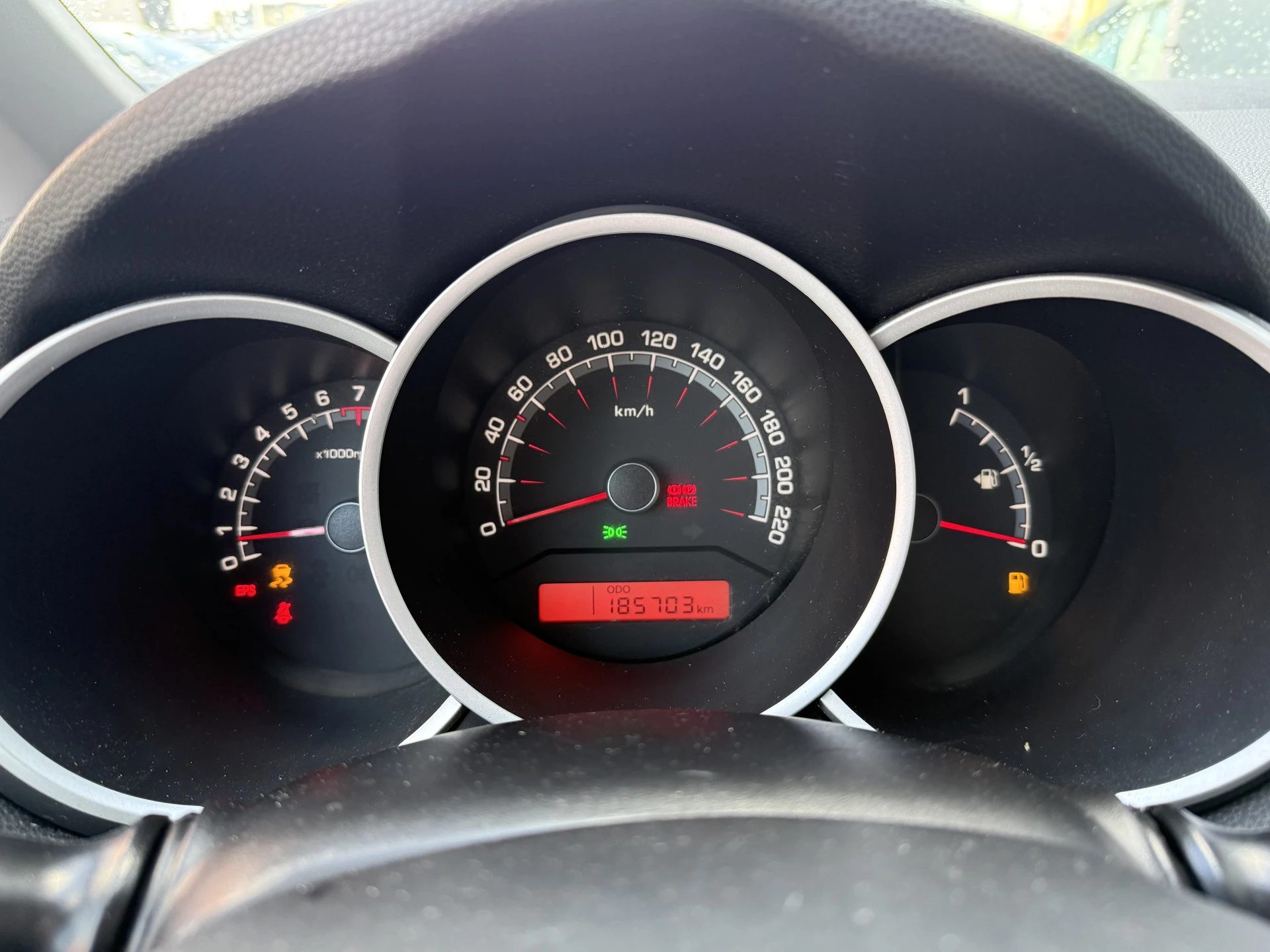 Hoofdafbeelding Kia Venga