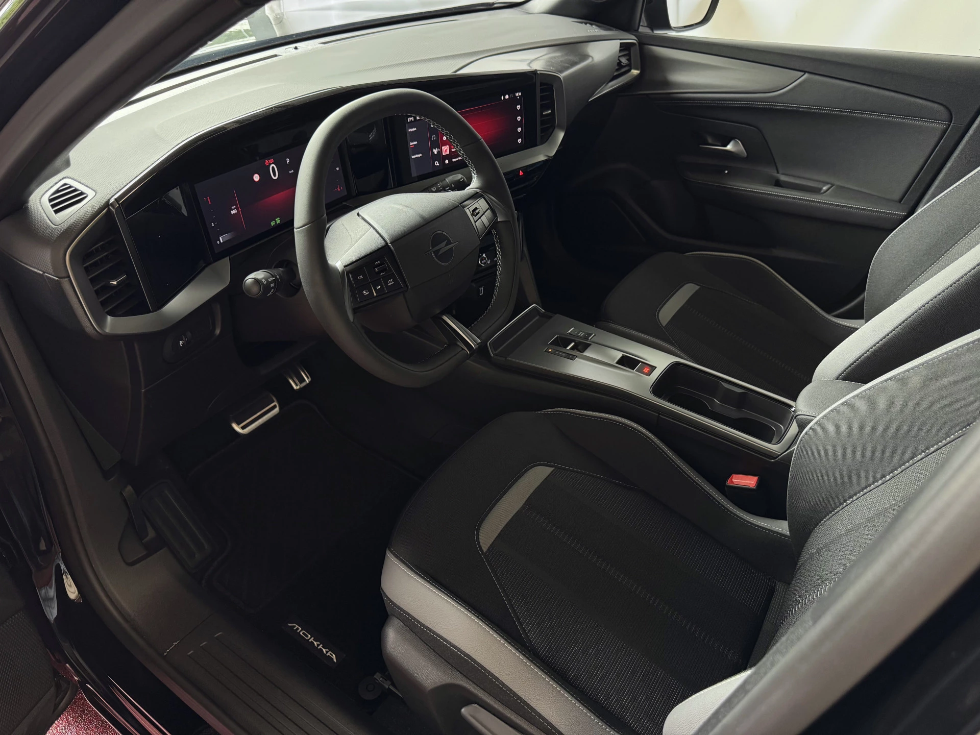 Hoofdafbeelding Opel Mokka