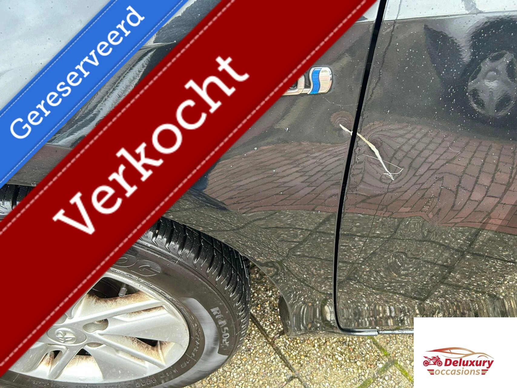 Hoofdafbeelding Toyota Auris