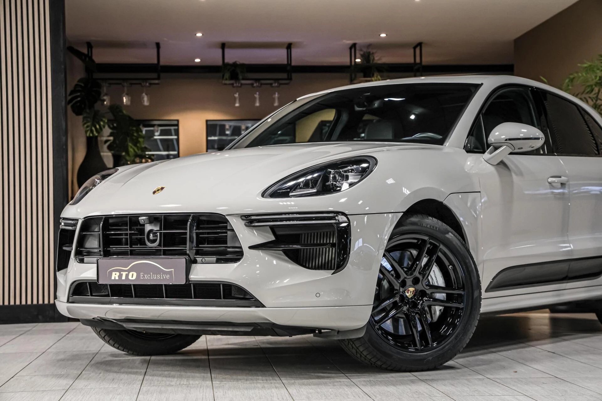 Hoofdafbeelding Porsche Macan