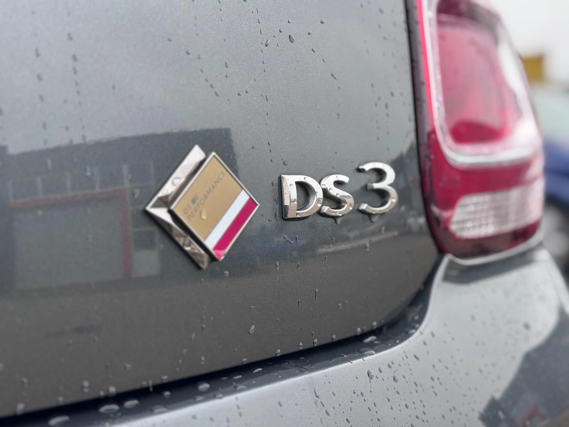 Hoofdafbeelding DS DS 3