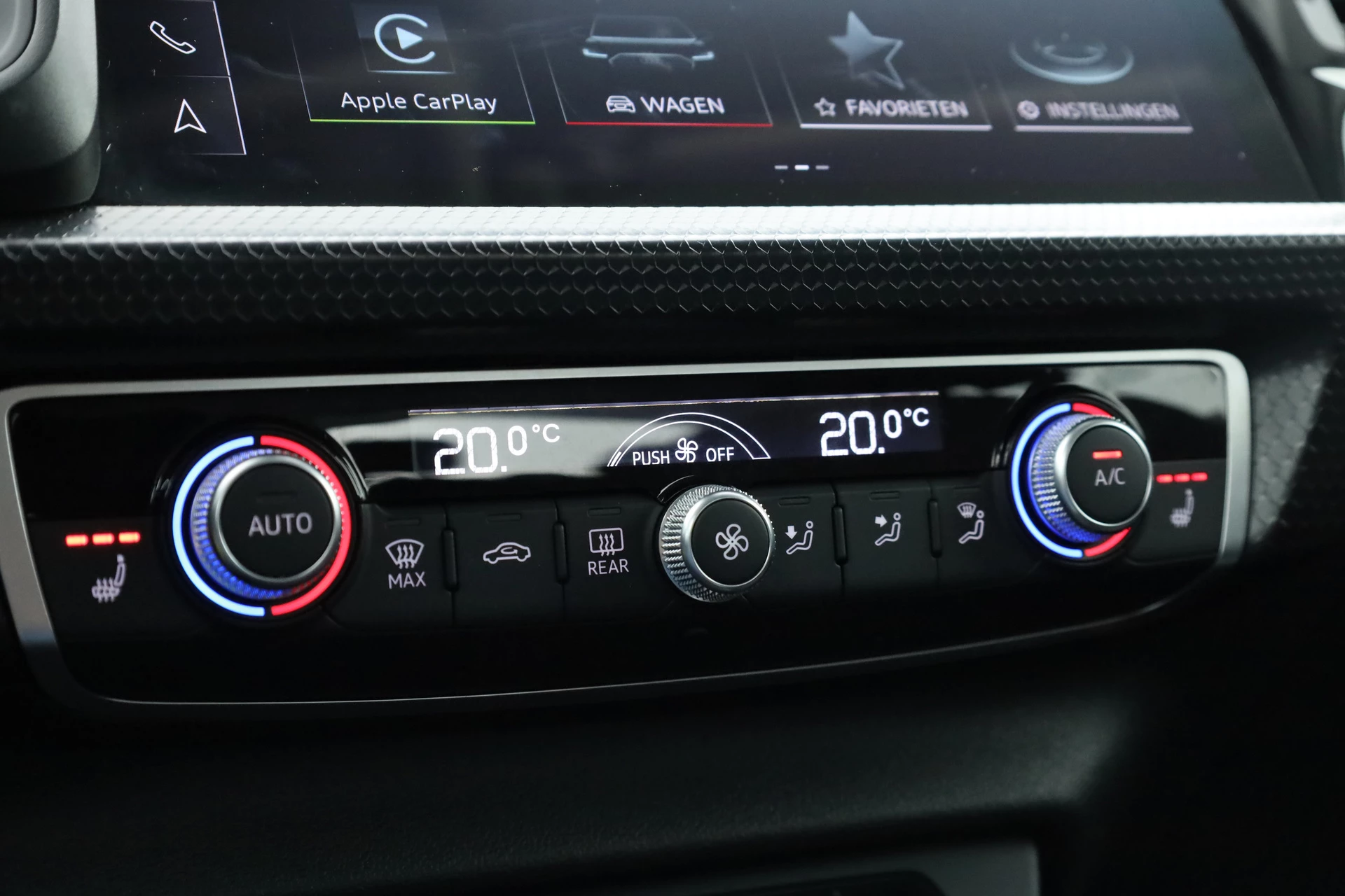 Hoofdafbeelding Audi A1 Sportback