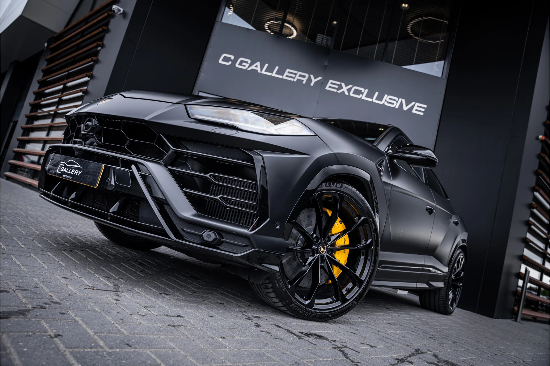 Hoofdafbeelding Lamborghini Urus