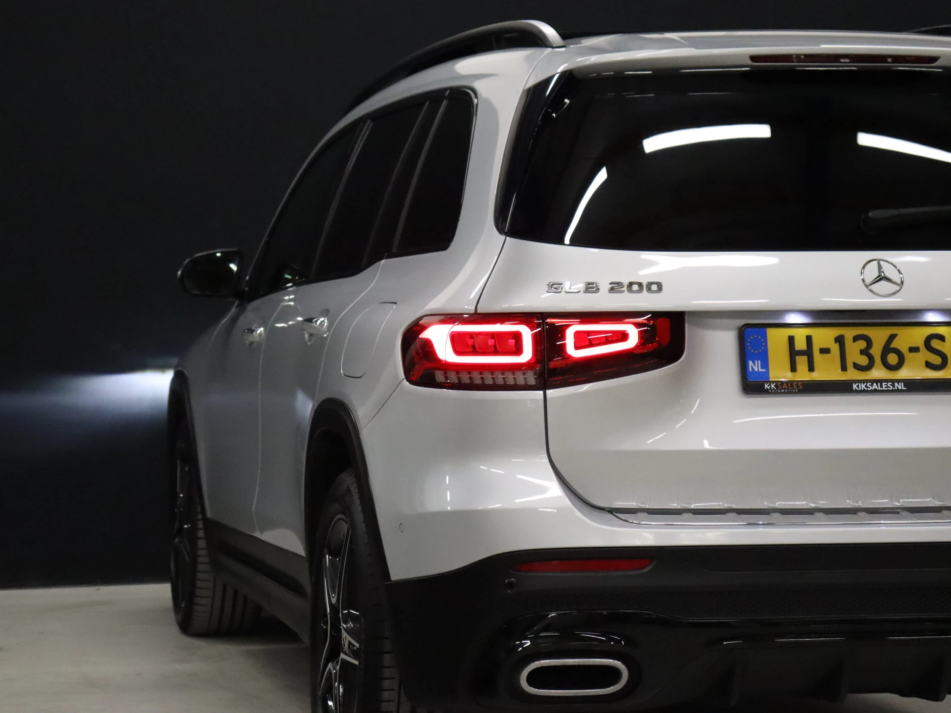 Hoofdafbeelding Mercedes-Benz GLB