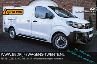 Opel Vivaro 1.5 Diesel 120pk L3H1 DUB/CAB