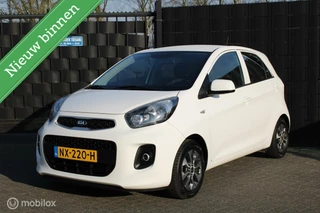 Kia Picanto 1.0 CVVT EconomyPlusLineNavigator