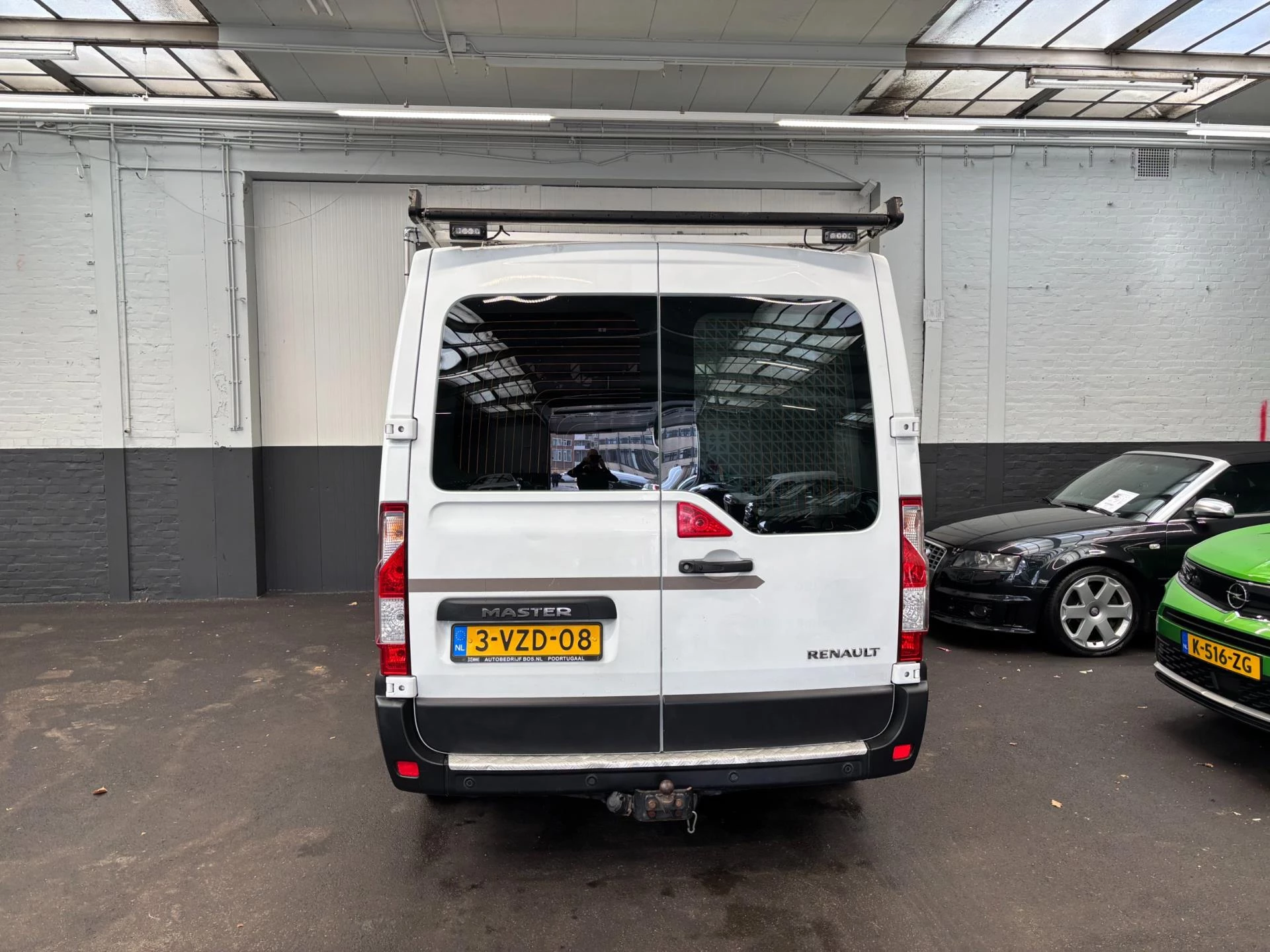 Hoofdafbeelding Renault Master