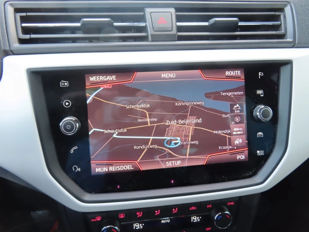 Hoofdafbeelding SEAT Arona