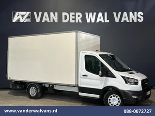 Ford Transit 2.0 TDCI 160pk Bakwagen Laadklep Euro6 Airco | Cruisecontrol | Verwarmde voorruit Bijrijdersbank