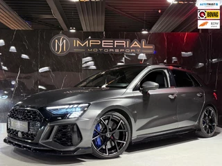 Audi RS3 2.5 TFSI quattro Dynamic Hulk Edition Keramisch|Pano|Sfeer|HUD|B&O|Memory|Maxton