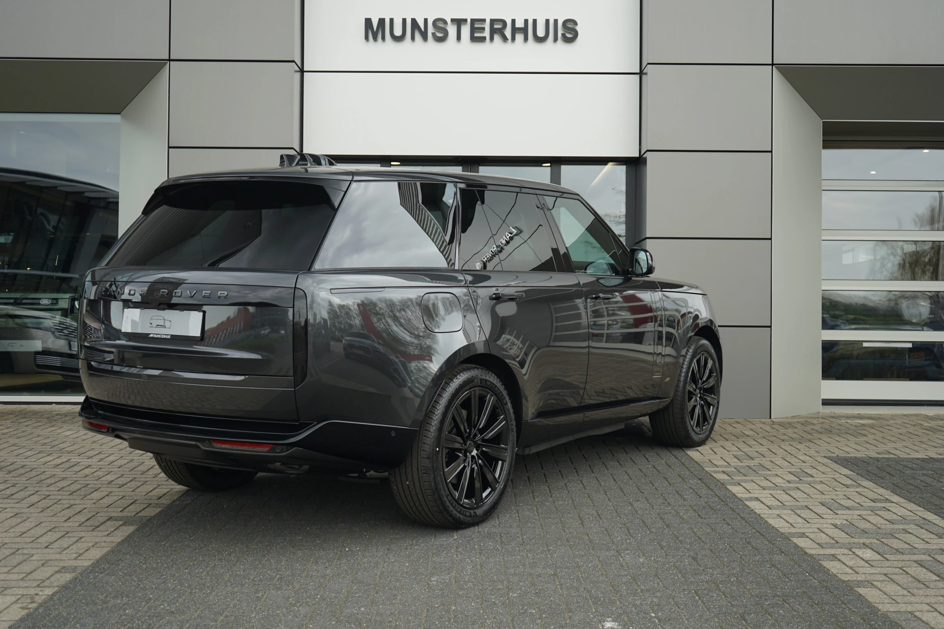Hoofdafbeelding Land Rover Range Rover