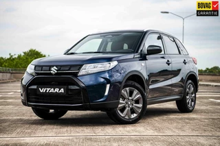 Hoofdafbeelding Suzuki Vitara Suzuki Vitara 1.4 Boosterjet Select Smart Hybrid | Airco/Clima |Adaptive Cruise Control |Stoelverwarming |Camera |Parkeersensoren