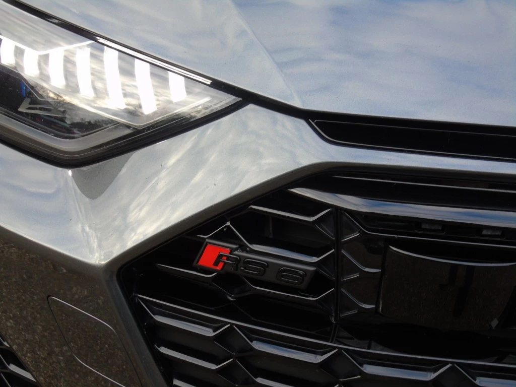 Hoofdafbeelding Audi RS6
