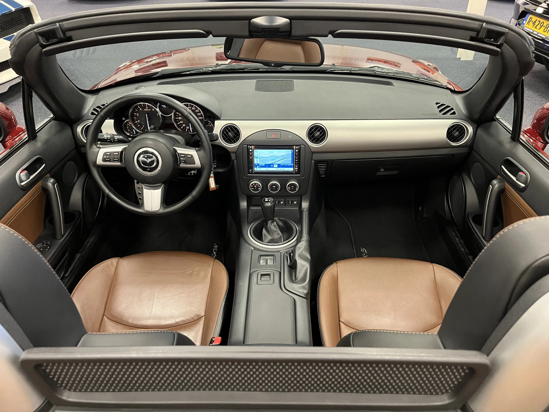 Hoofdafbeelding Mazda MX-5