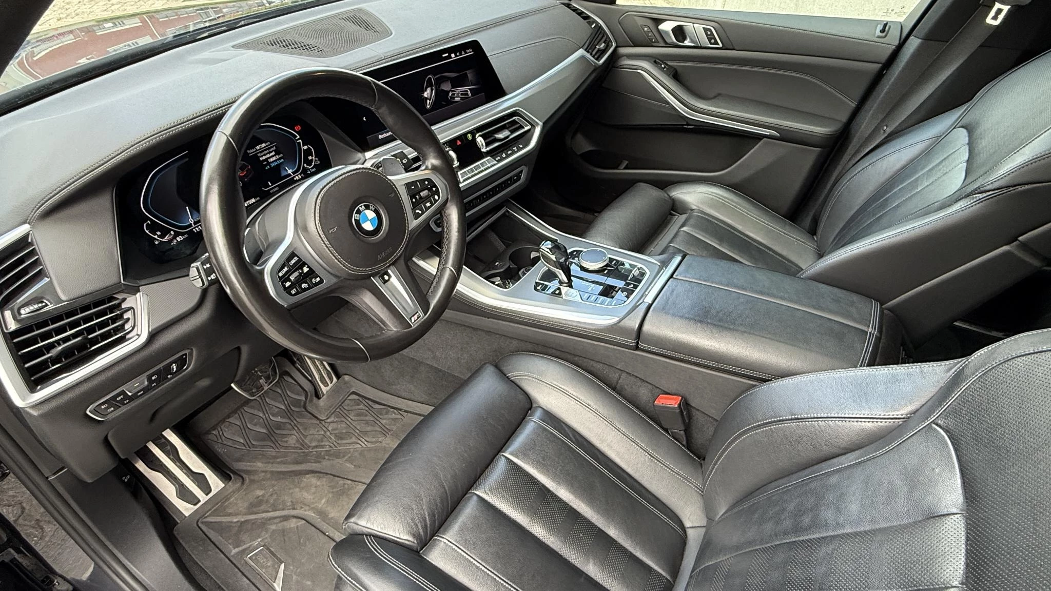 Hoofdafbeelding BMW X5