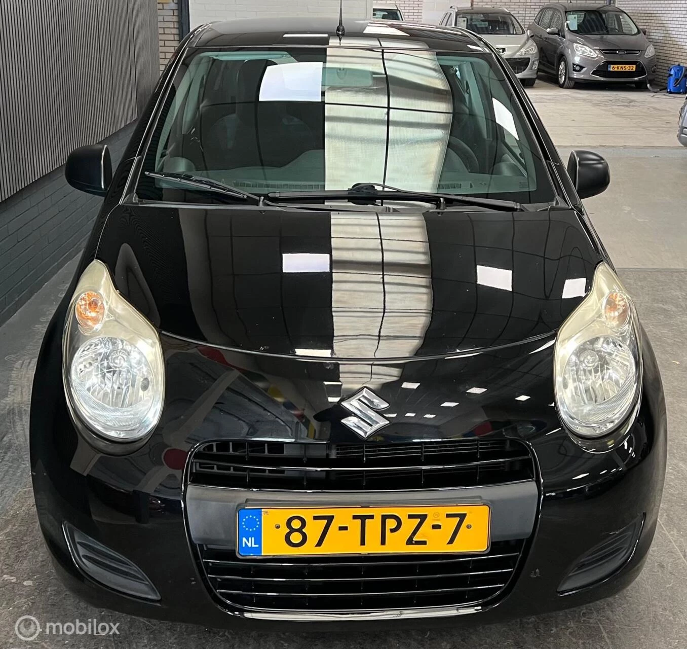 Hoofdafbeelding Suzuki Alto