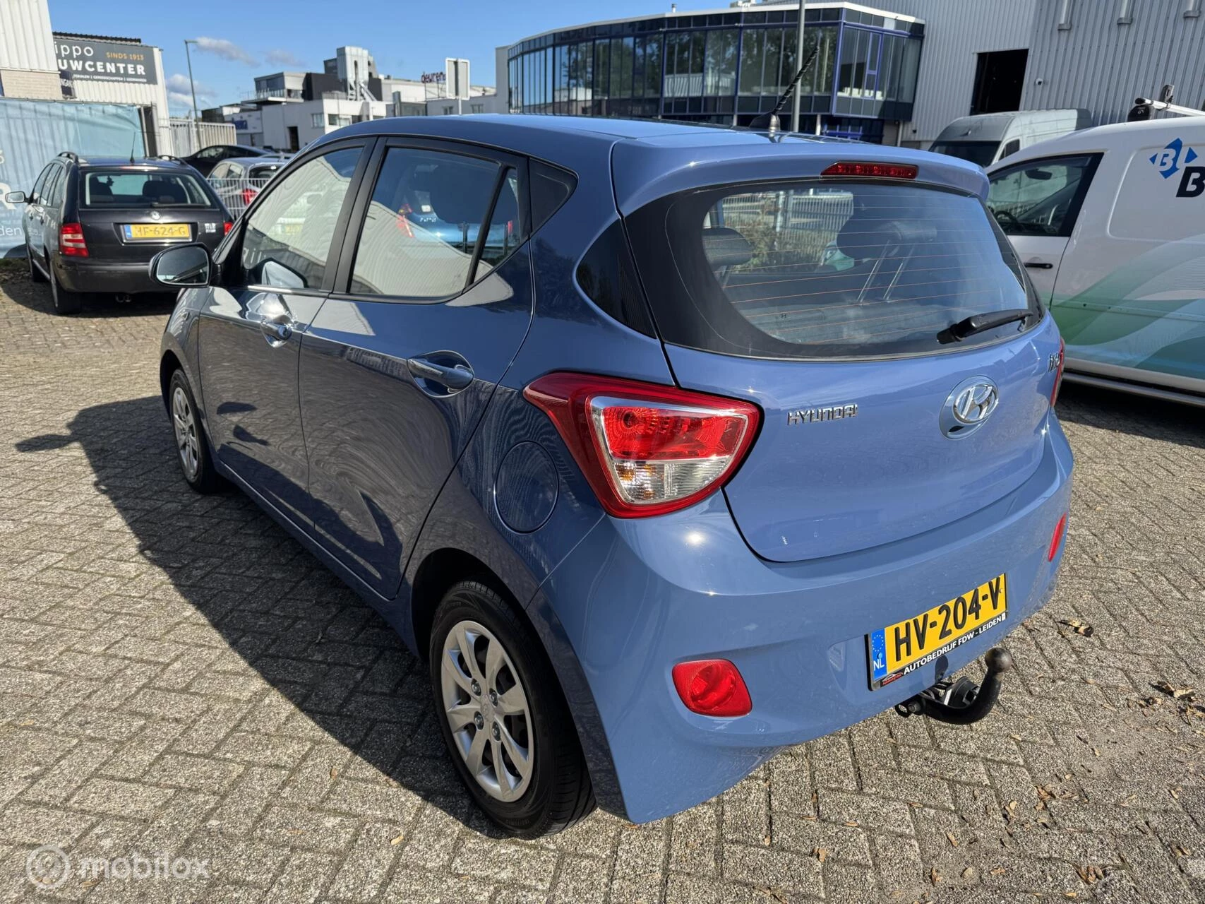 Hoofdafbeelding Hyundai i10