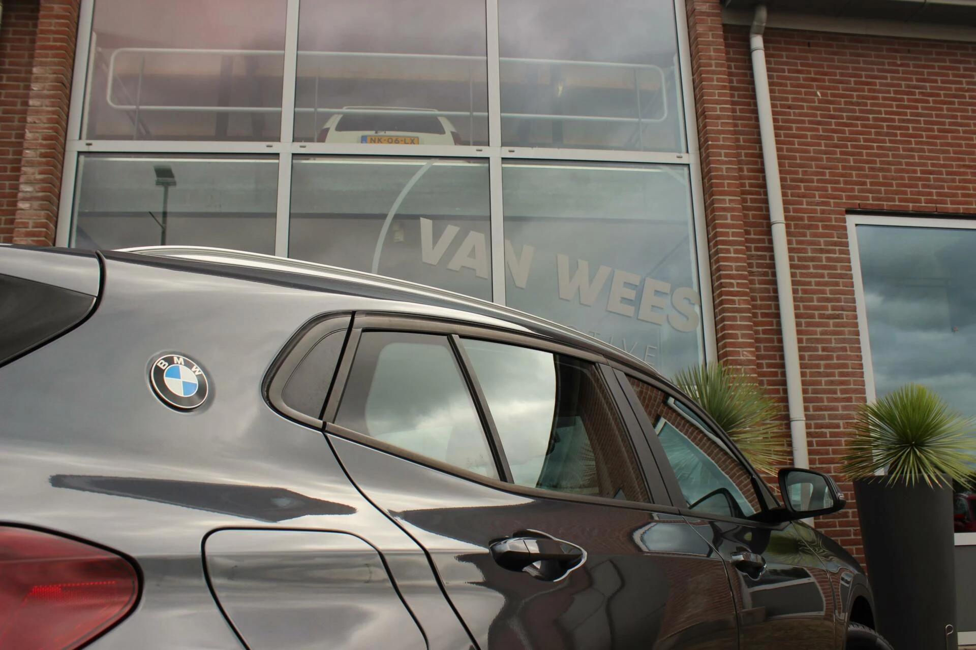Hoofdafbeelding BMW X2