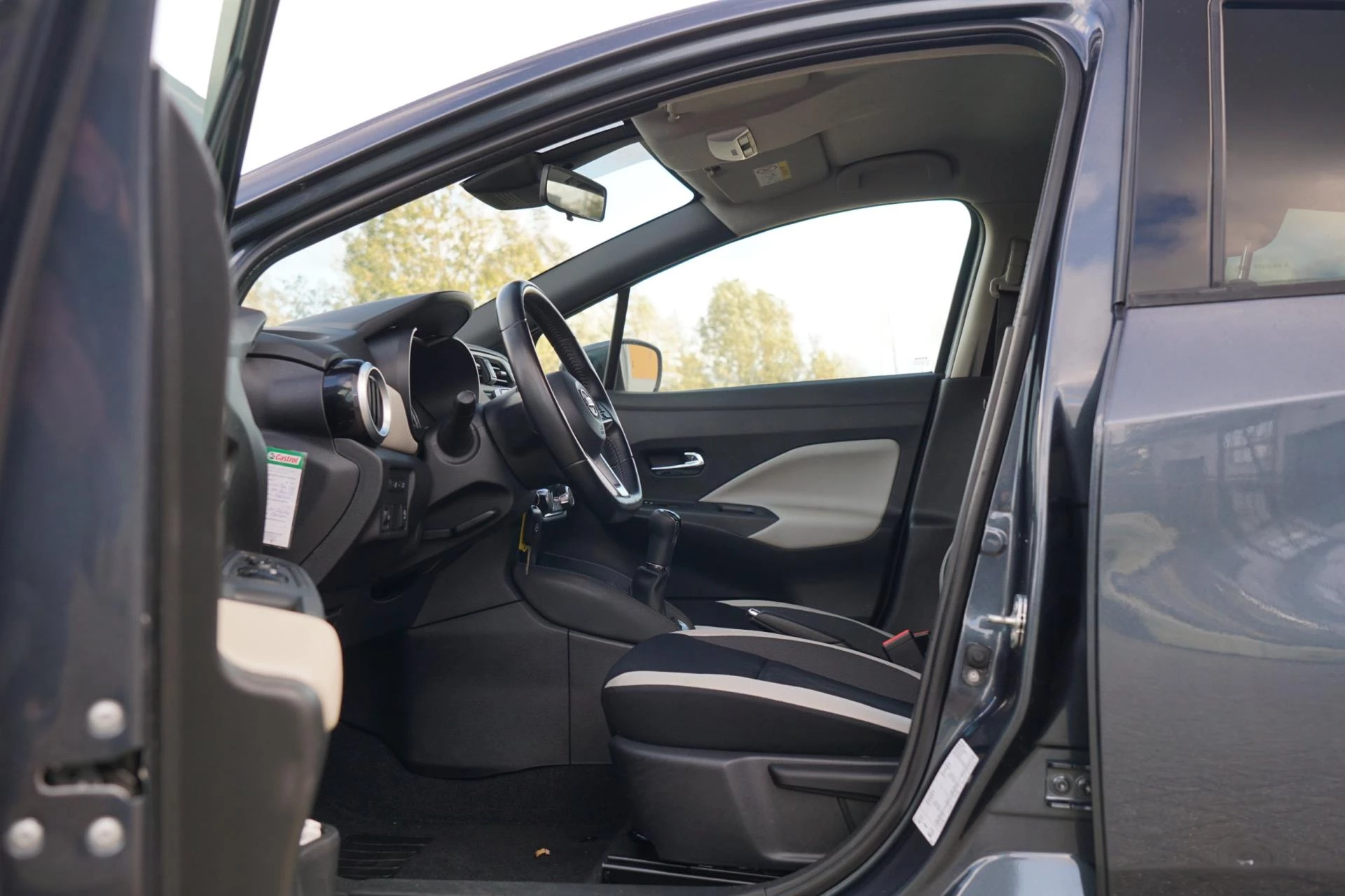 Hoofdafbeelding Nissan Micra