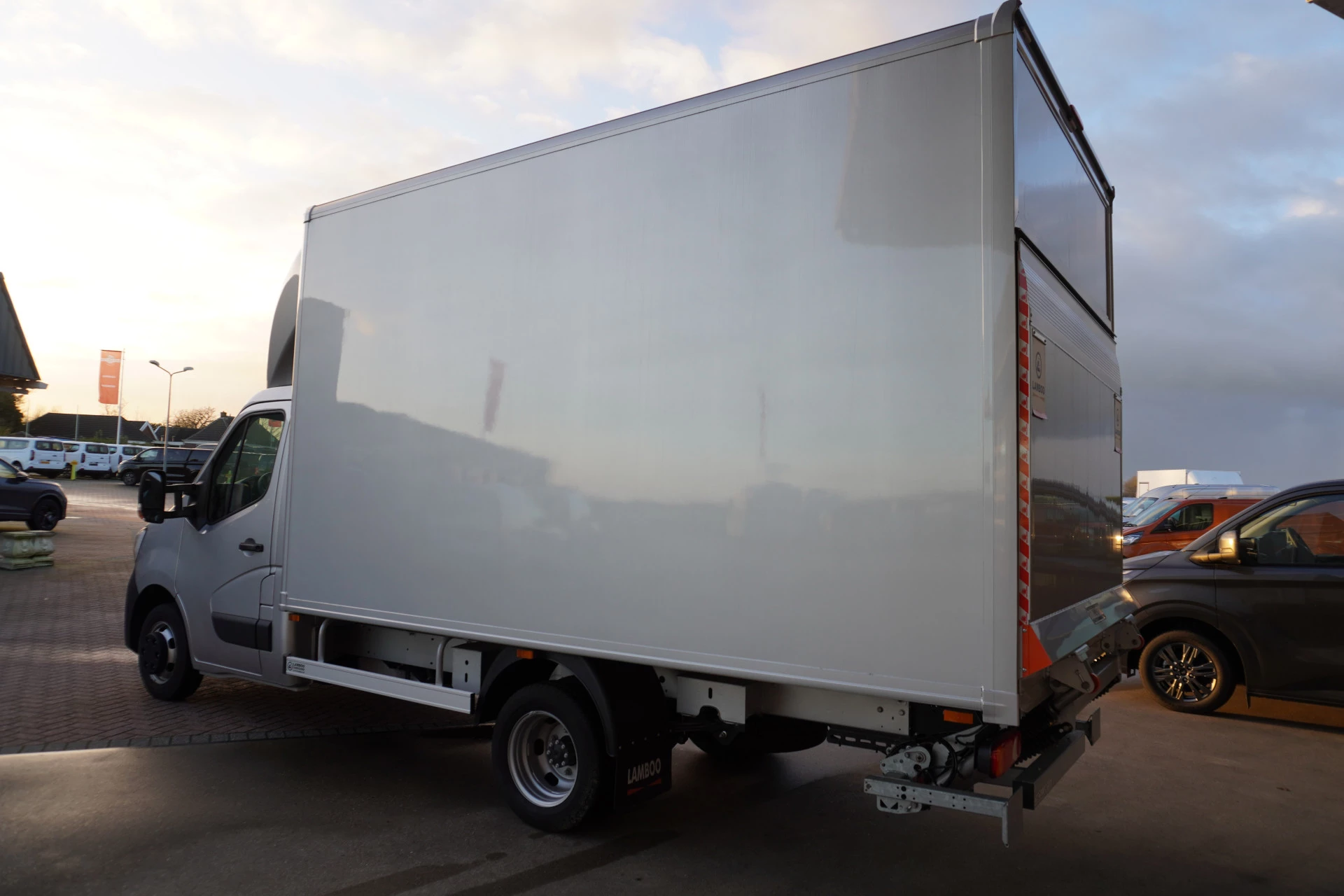 Hoofdafbeelding Renault Master