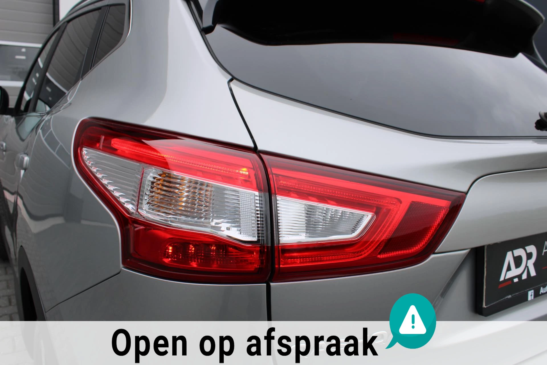 Hoofdafbeelding Nissan QASHQAI