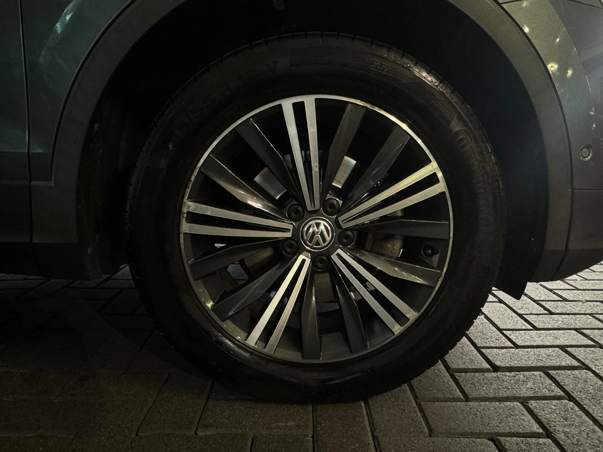 Hoofdafbeelding Volkswagen Tiguan Allspace