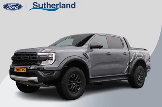 Ford Ranger 3.0 Double Cab EcoBoost Raptor 288pk V6 Automaat | 2-zitter | 360 graden camera | Bang&Olufsen | Trekhaak