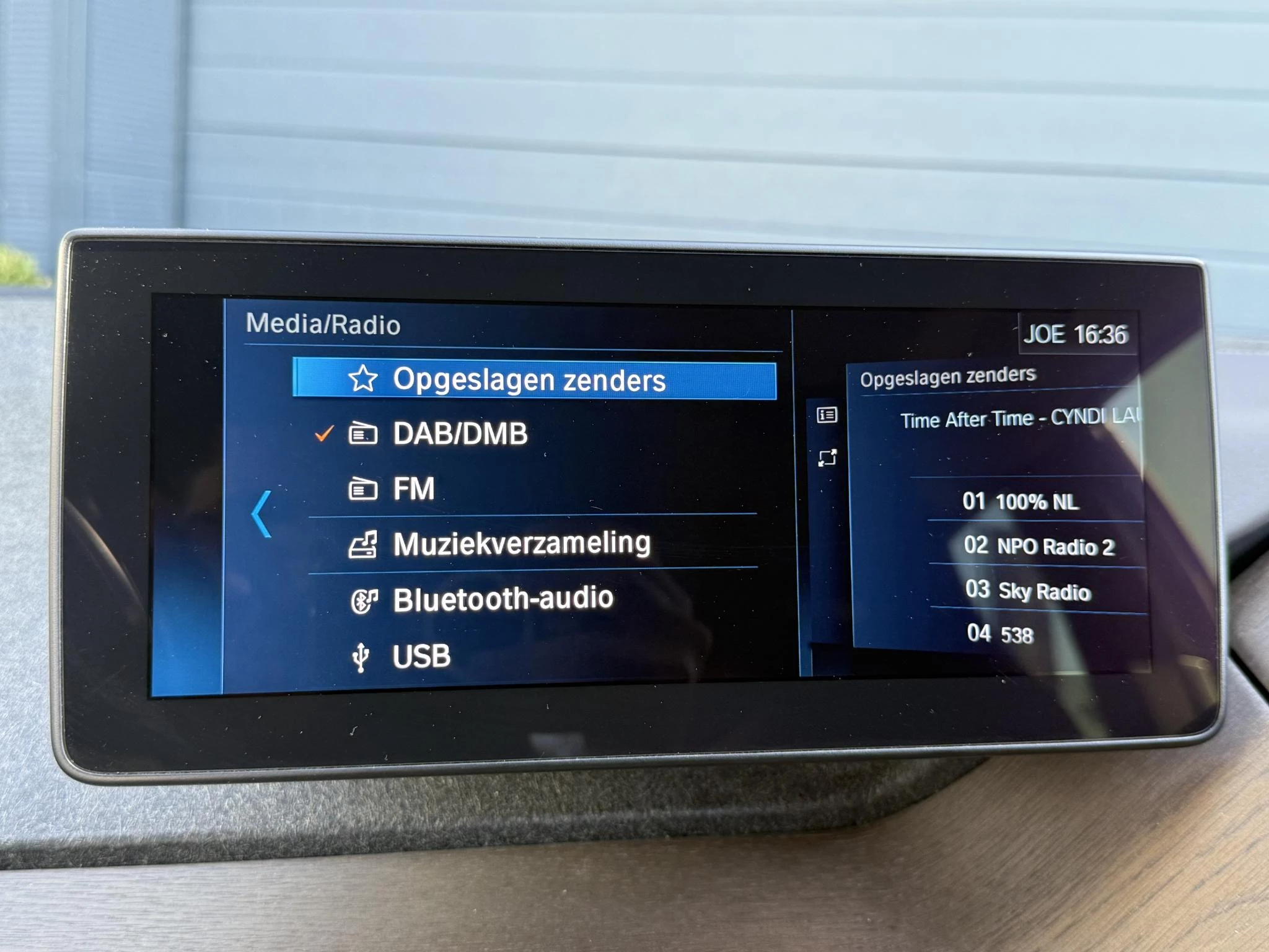 Hoofdafbeelding BMW i3