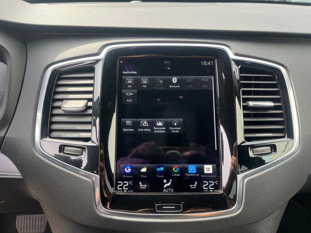 Hoofdafbeelding Volvo XC90