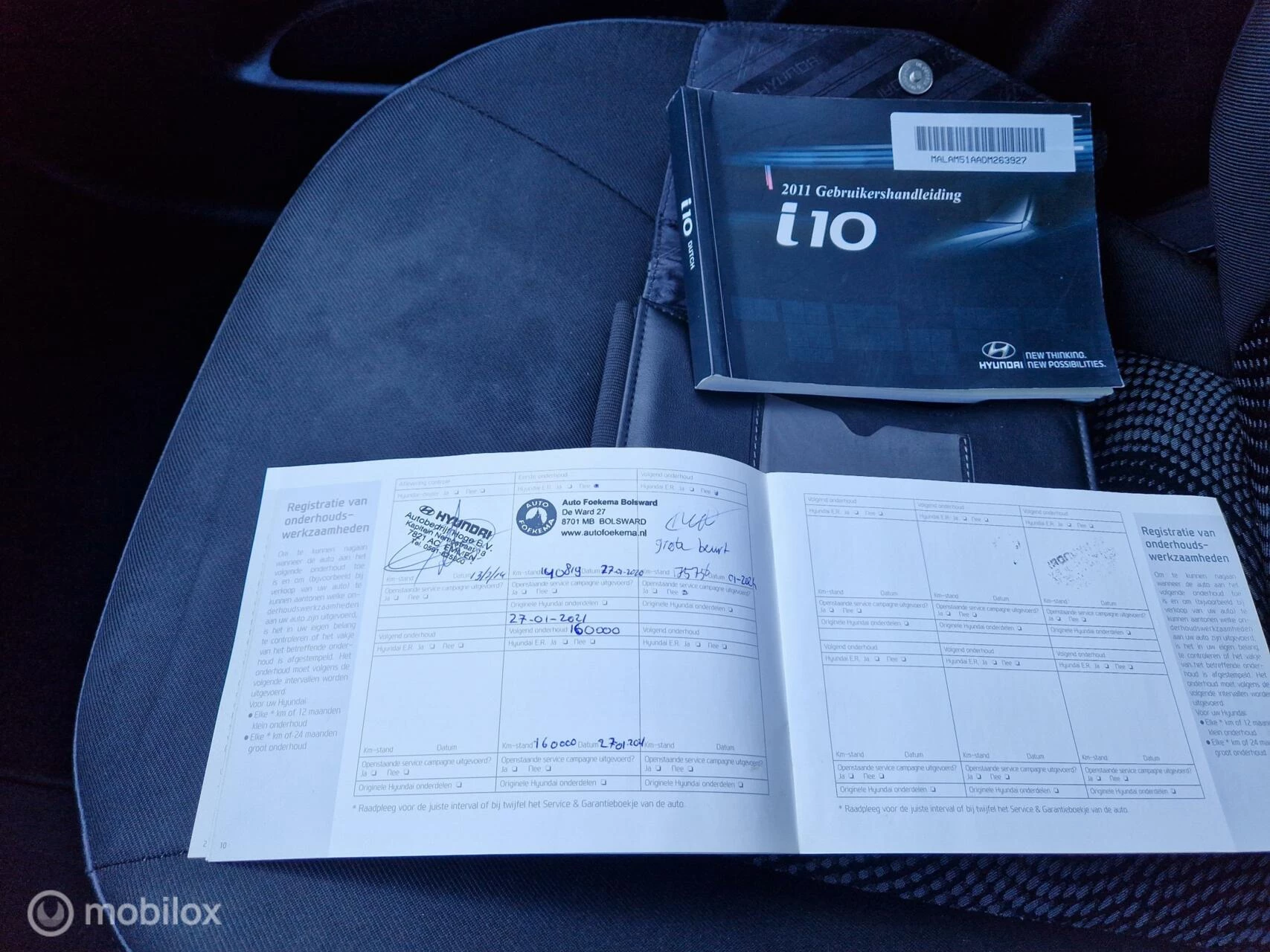 Hoofdafbeelding Hyundai i10