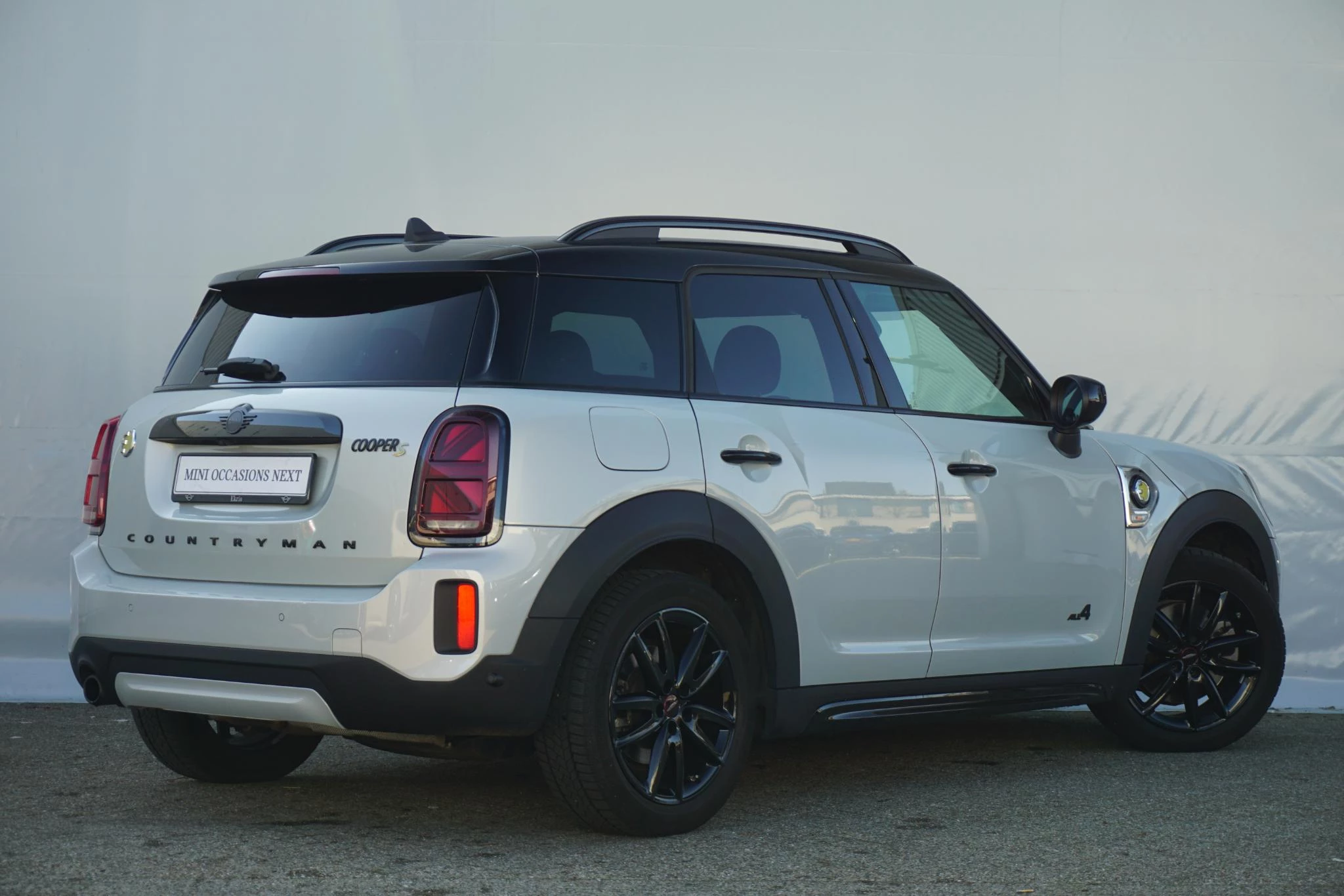 Hoofdafbeelding MINI Countryman