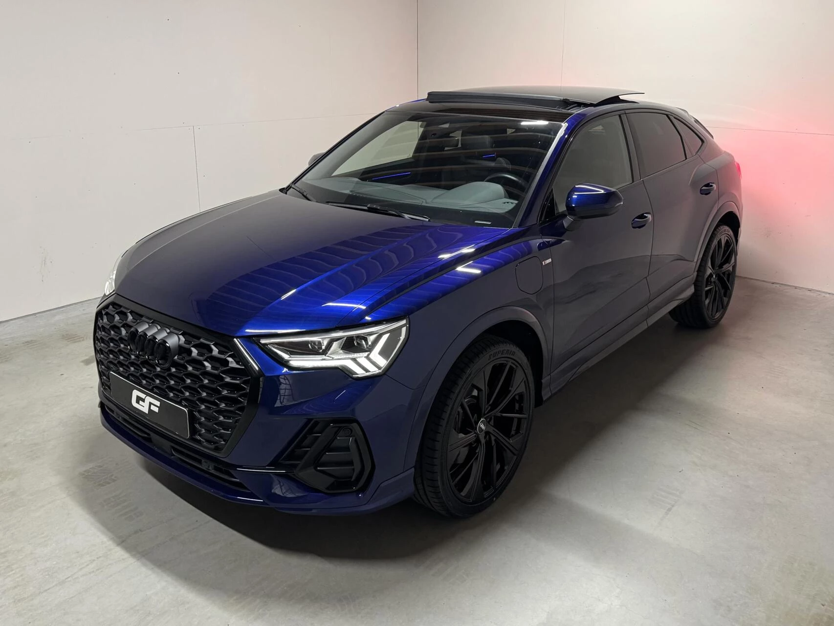 Hoofdafbeelding Audi Q3