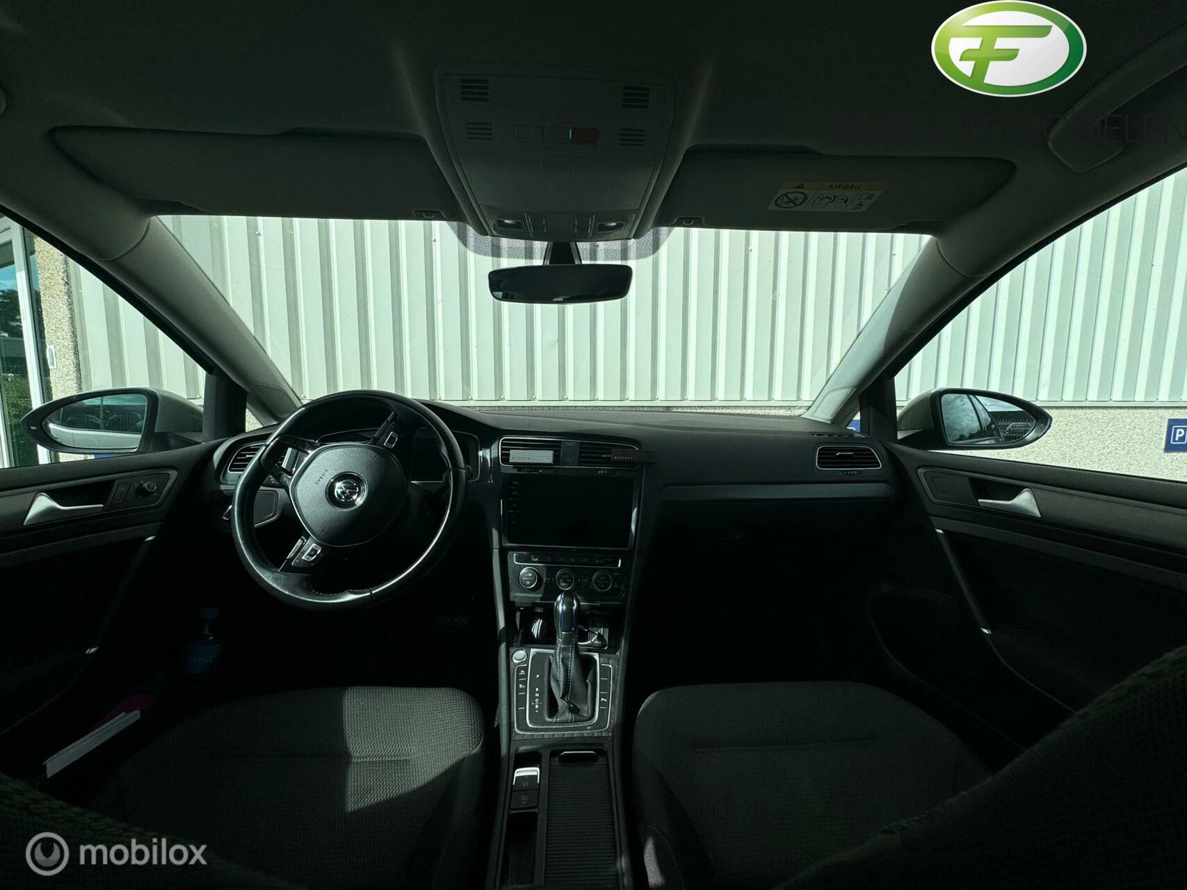 Hoofdafbeelding Volkswagen e-Golf