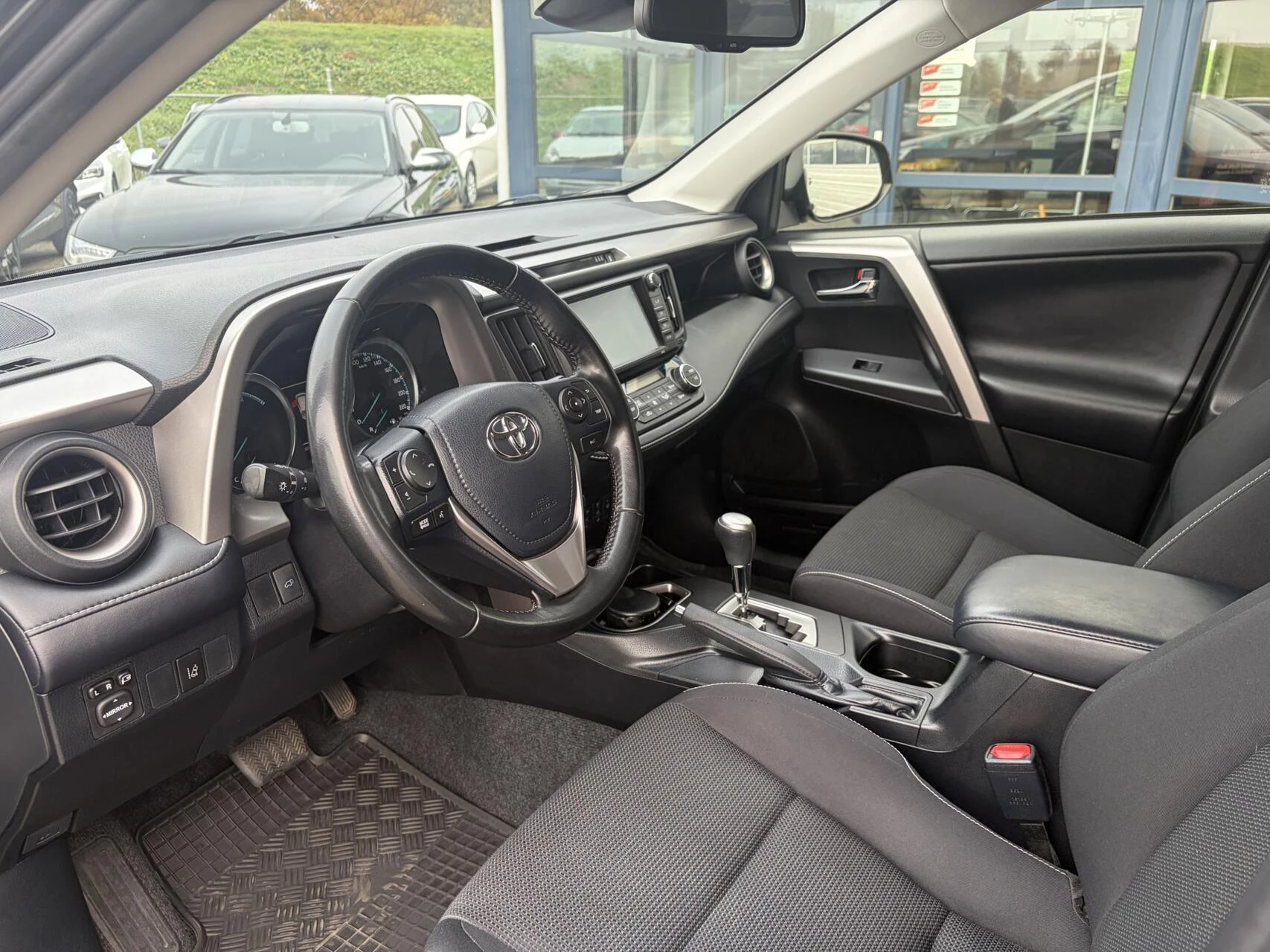 Hoofdafbeelding Toyota RAV4