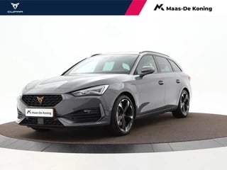 CUPRA Leon Sportstourer 1.4 204pk DSG e-Hybrid Business · Keyless · Camera ­· Park Assist · P-Sensoren · Navi · Full-Link · 18'' Inch · Garantie t/m 19-12-2027 of 100.000km