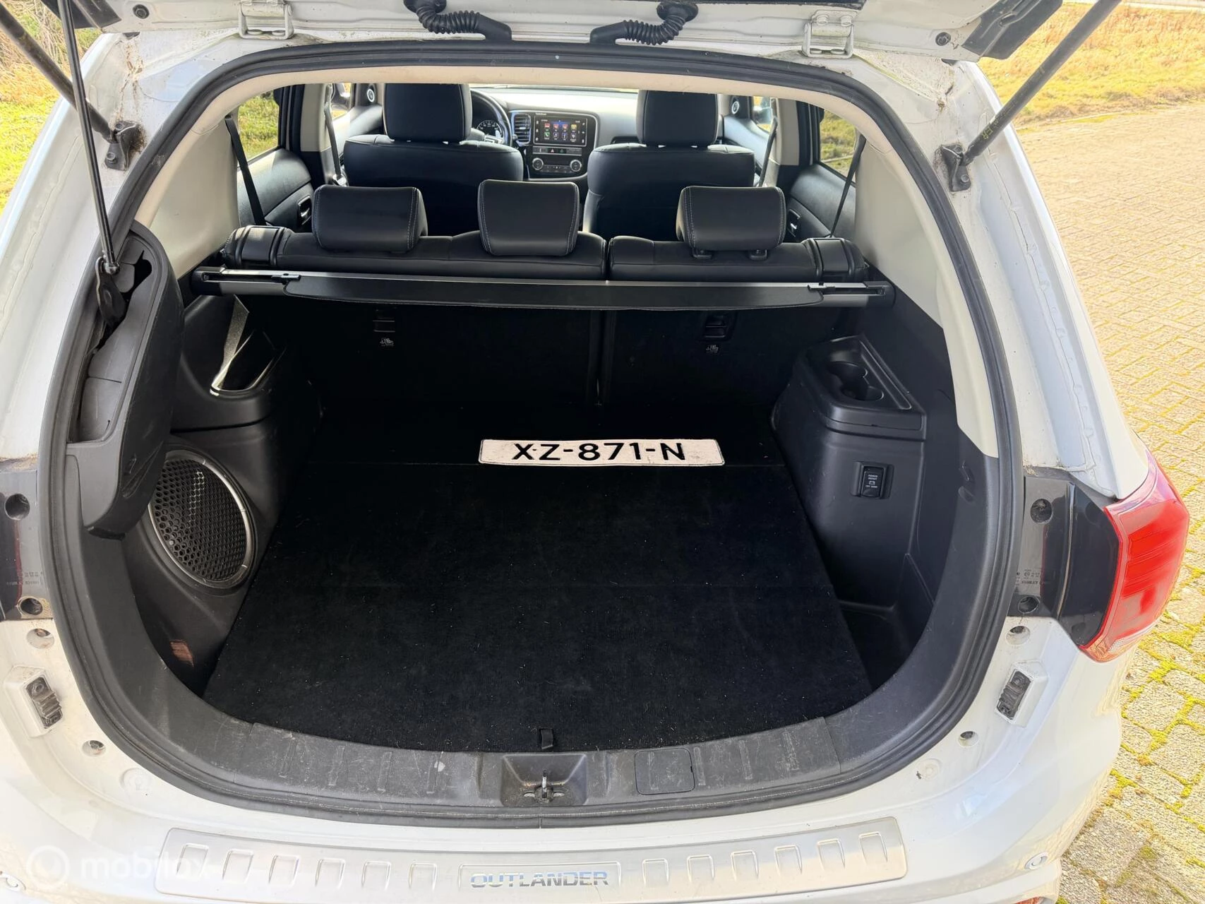 Hoofdafbeelding Mitsubishi Outlander