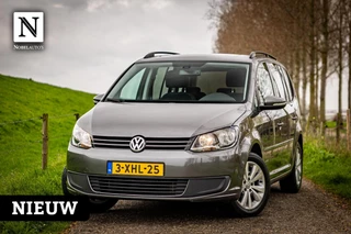 Volkswagen Touran 1.4 TSI Comfortline EcoFuel | CNG | Nap