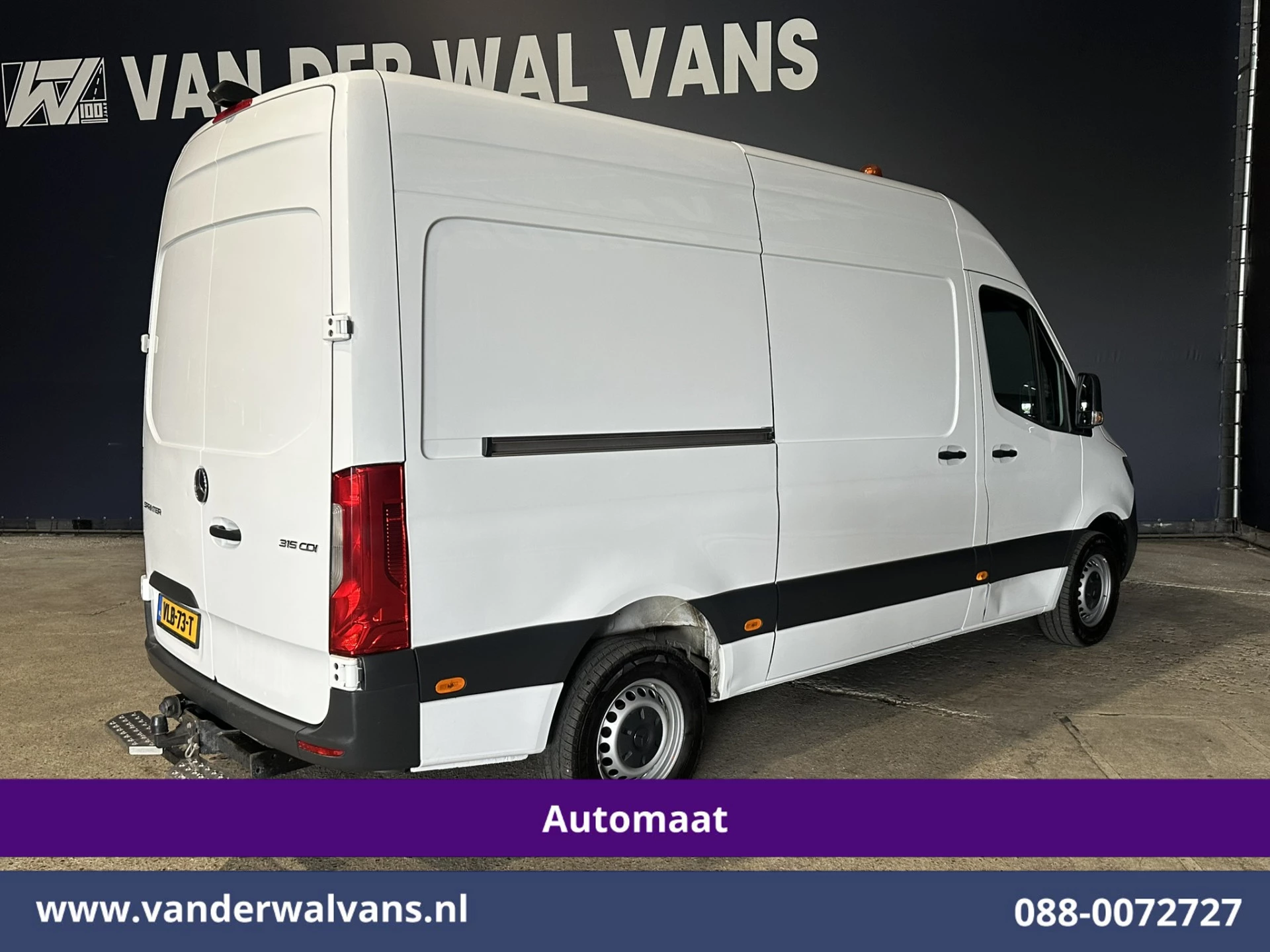 Hoofdafbeelding Mercedes-Benz Sprinter