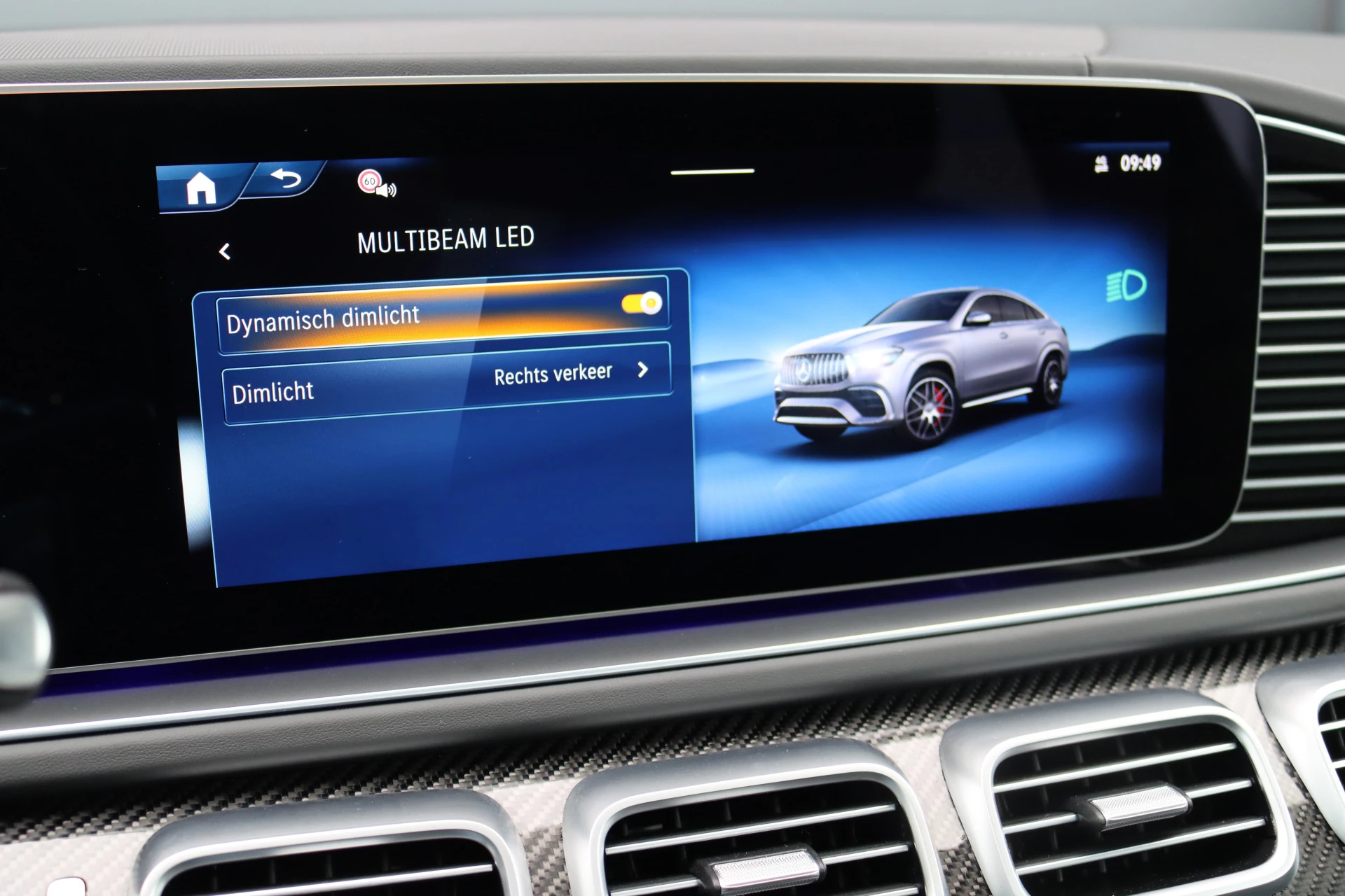 Hoofdafbeelding Mercedes-Benz GLE