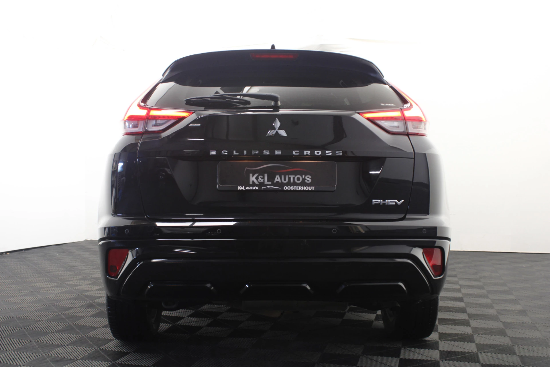 Hoofdafbeelding Mitsubishi Eclipse Cross