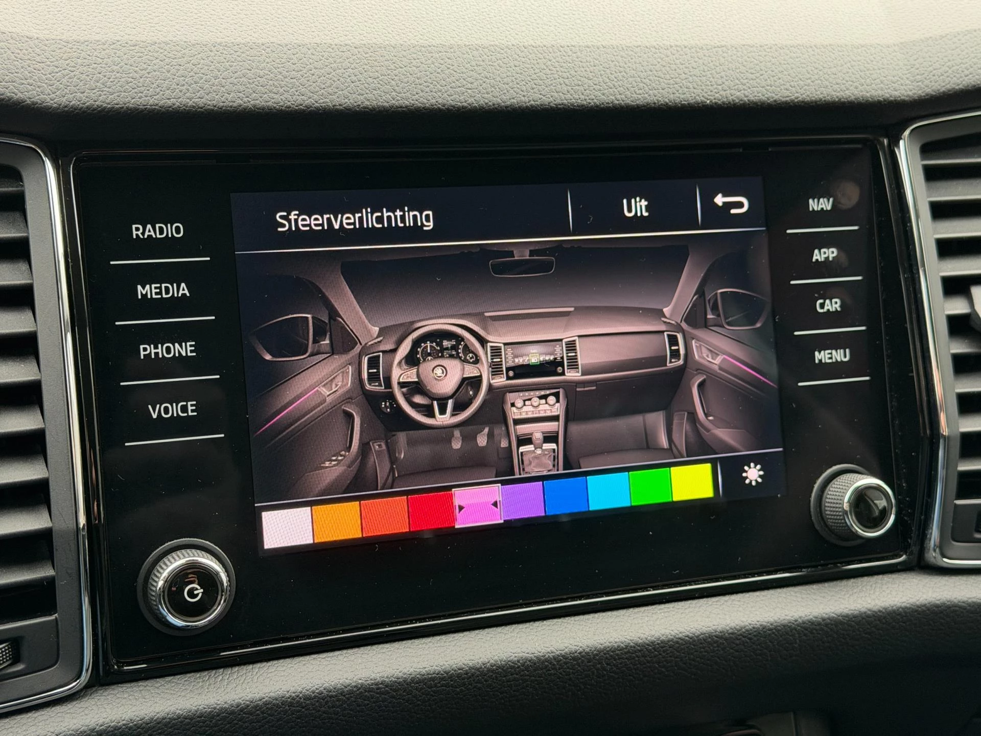 Hoofdafbeelding Škoda Kodiaq