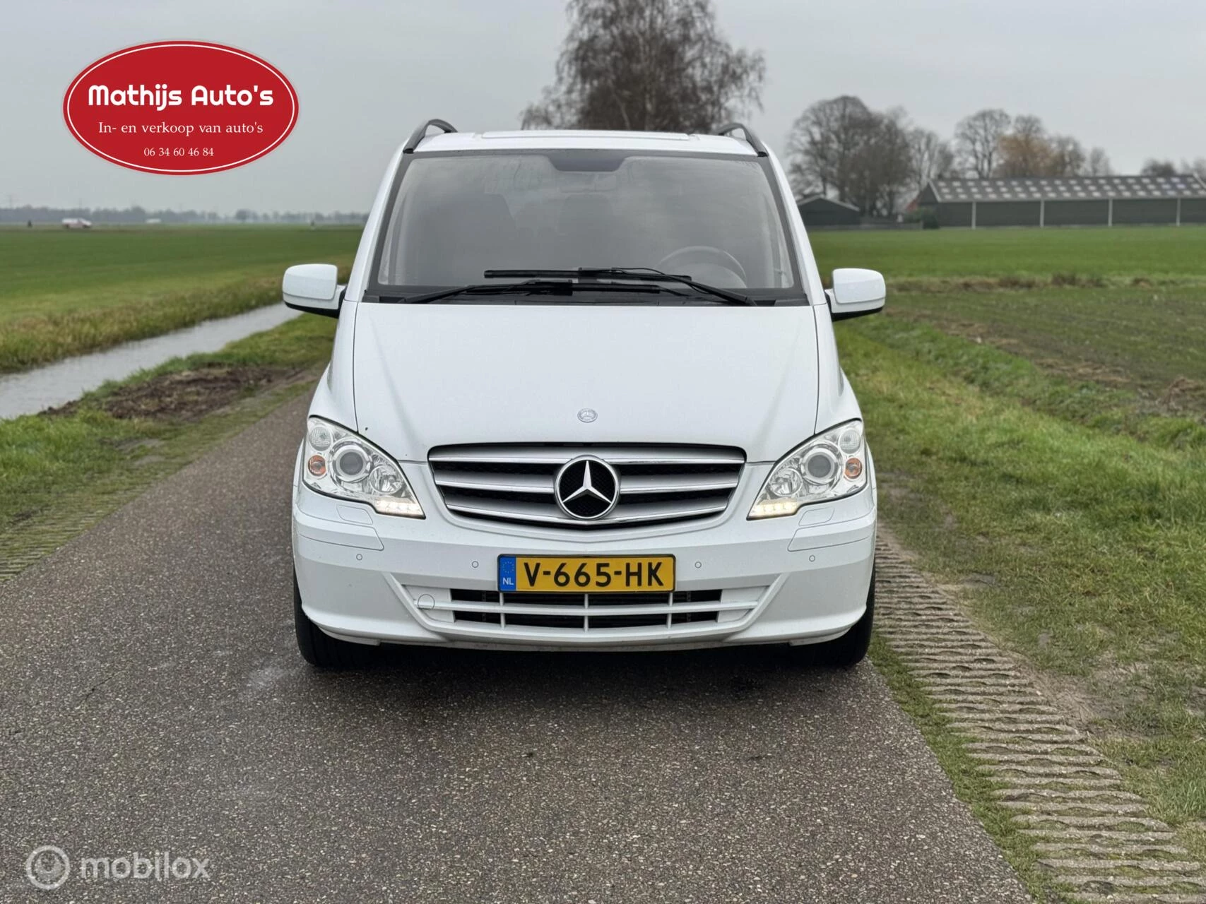Hoofdafbeelding Mercedes-Benz Vito