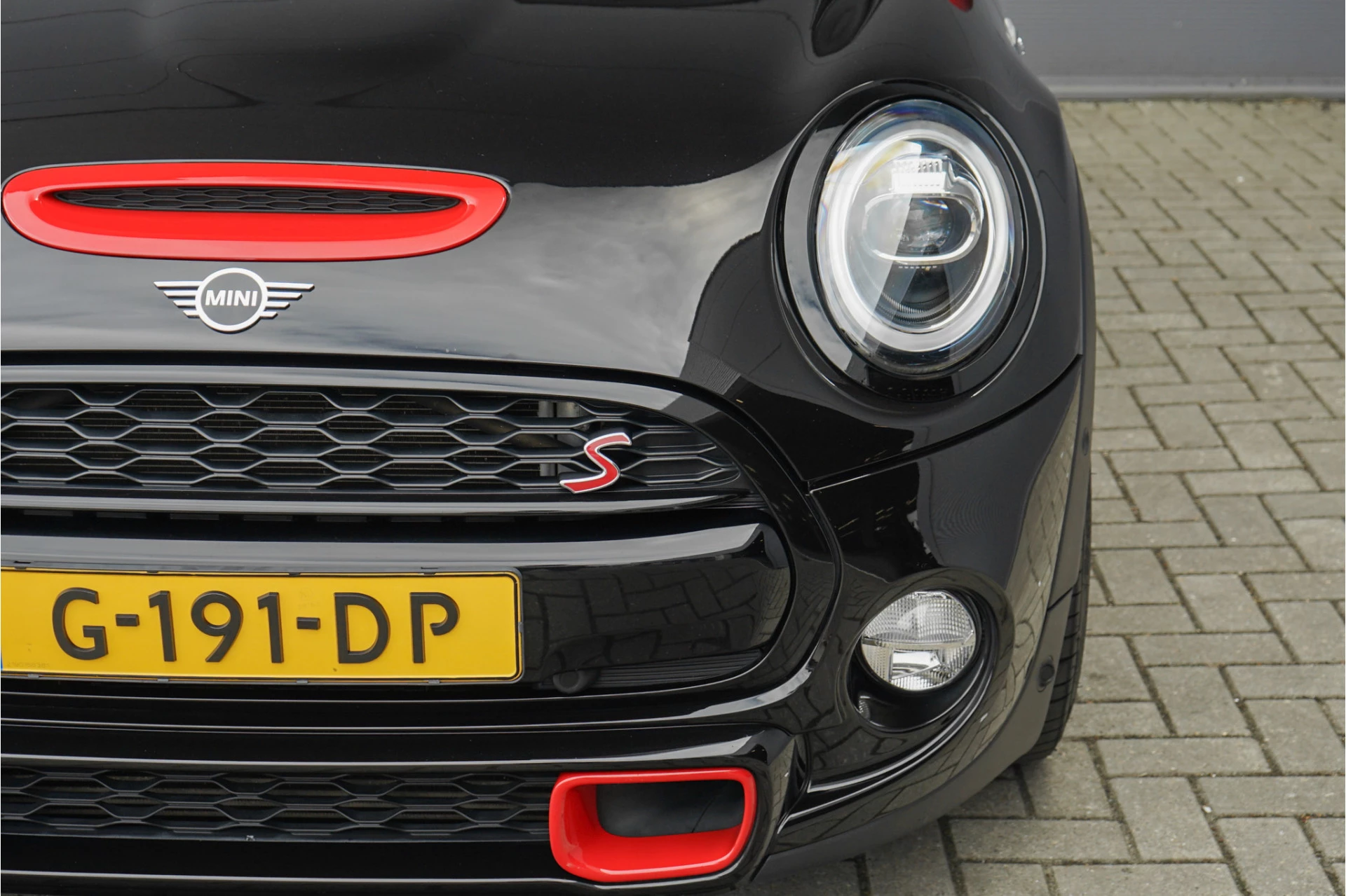 Hoofdafbeelding MINI Cooper S