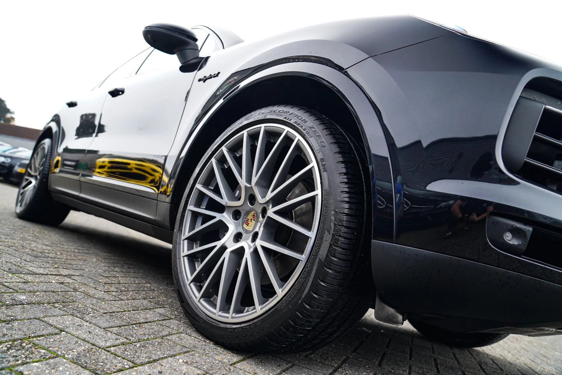 Hoofdafbeelding Porsche Cayenne