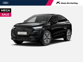 Audi Q4 Sportback e-tron Advanced edition 45 286 PK · Assistentiepakket plus · Comfortpakket · Privacy glas · MEGA Sale