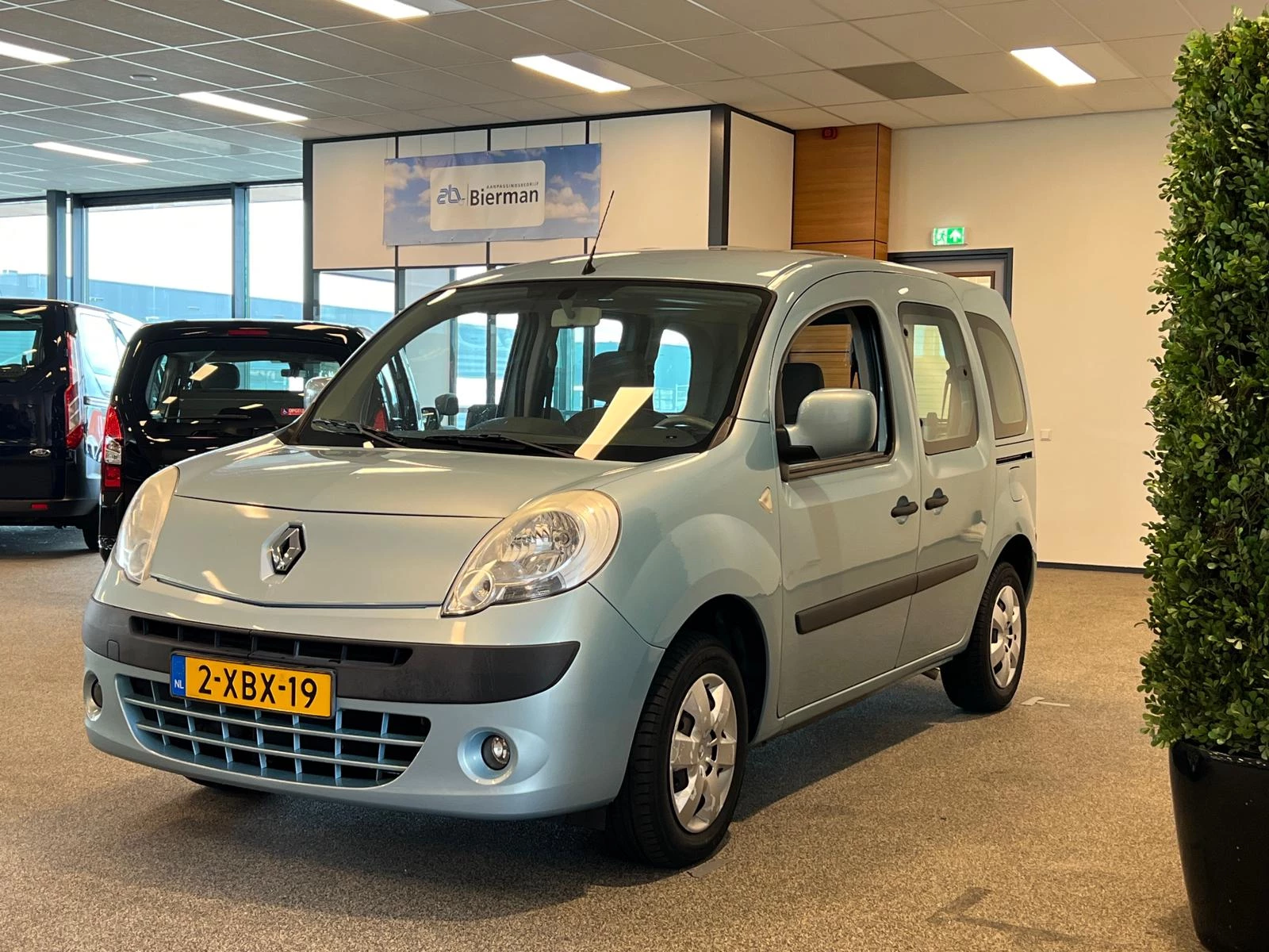 Hoofdafbeelding Renault Kangoo