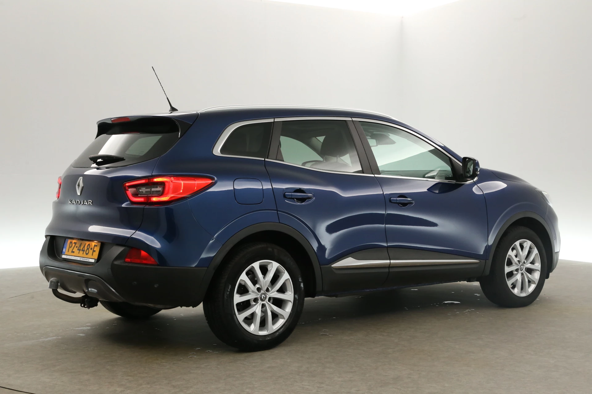 Hoofdafbeelding Renault Kadjar