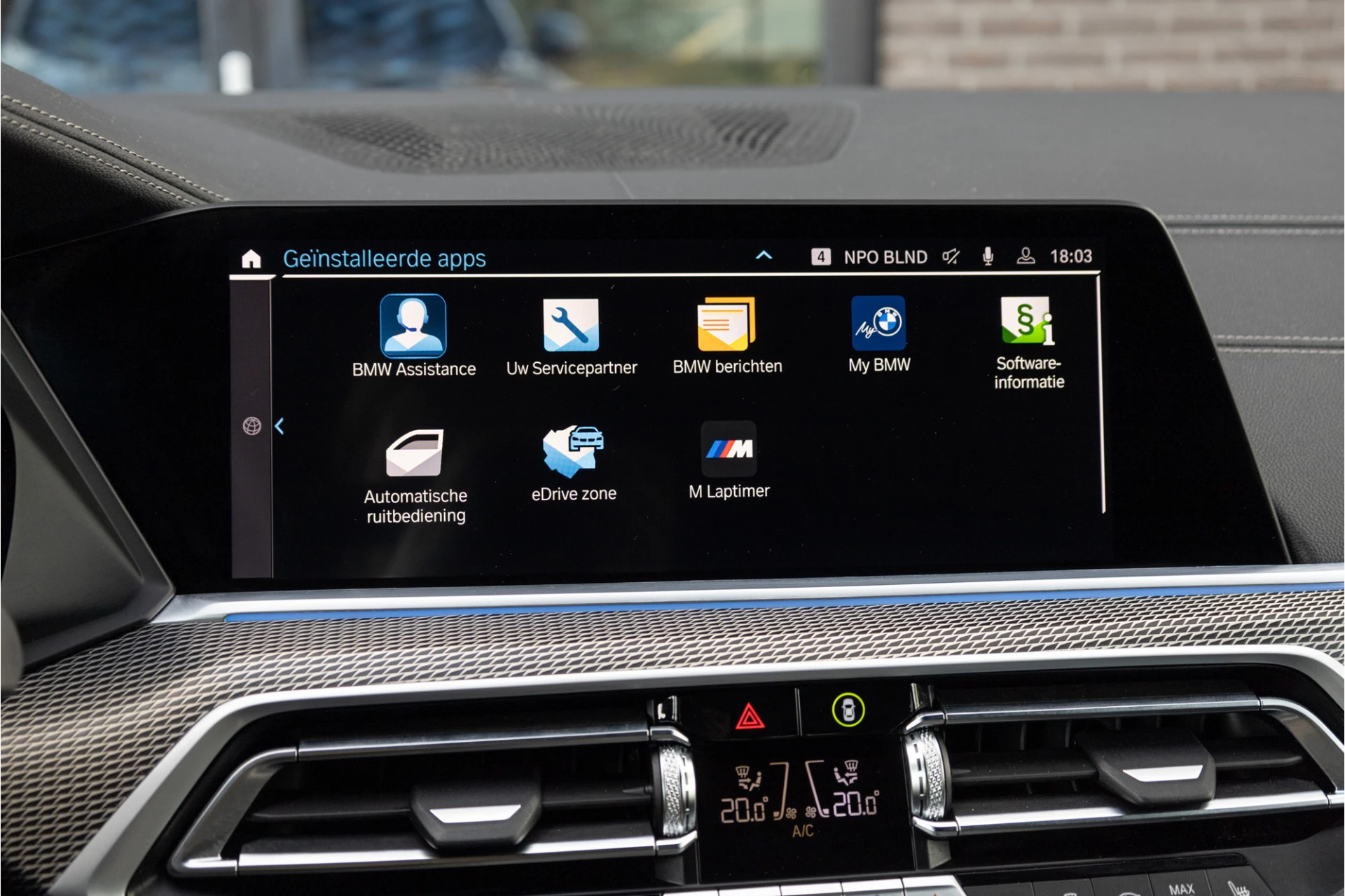 Hoofdafbeelding BMW X5